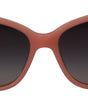 Dolce & Gabbana Pink Acetate Frame Stars Embellishment DG4124 Sunglasses