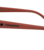 Dolce & Gabbana Pink Acetate Frame Stars Embellishment DG4124 Sunglasses