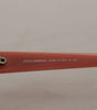 Dolce & Gabbana Pink Acetate Frame Stars Embellishment DG4124 Sunglasses