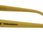 Dolce & Gabbana Yellow Acetate Frame Stars Embellishment DG4124 Sunglasses