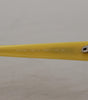 Dolce & Gabbana Yellow Acetate Frame Stars Embellishment DG4124 Sunglasses