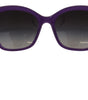 Dolce & Gabbana Purple Acetate Square Full Rim DG4240 Sunglasses