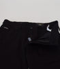 Dolce & Gabbana Black Cotton DG Crown Men Denim Jeans