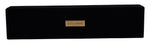 Dolce & Gabbana Black Velvet Logo Plaque Storage Bracelet Jewelry Box
