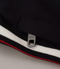 Dolce & Gabbana Black DG Print Mens Jogger Pants