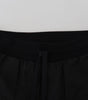 Dolce & Gabbana Black Men Casual Jogger Pants