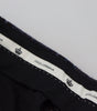 Dolce & Gabbana Gray Checkered Mid Waist Men Pants