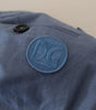 Dolce & Gabbana Blue Linen Chino Men Formal Pants
