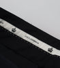 Dolce & Gabbana Black Wool Slim Formal Pants