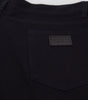 Dolce & Gabbana Black Cotton Skinny Casual Denim Jeans