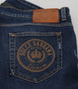Dolce & Gabbana Blue Washed Cotton Casual Denim Jeans