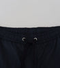 Dolce & Gabbana Blue Bermuda Mid Waist Casual Shorts