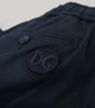 Dolce & Gabbana Blue Bermuda Mid Waist Casual Shorts