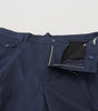 Dolce & Gabbana Blue Chinos Cotton Stretch Casual Shorts