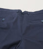 Dolce & Gabbana Blue Chinos Cotton Stretch Casual Shorts