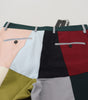 Dolce & Gabbana Multicolor Cotton Patchwork Pants