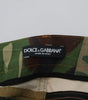 Dolce & Gabbana Multicolor Silk Patchwork Men Denim Jeans
