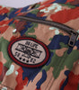 Short cargo multicolore de créateur italien Dolce & Gabbana