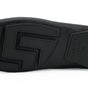 Versace Elegant Black Calf Leather Men's Loafers