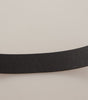 Dolce & Gabbana Red Leather Gold Logo Engraved Metal Buckle Belt