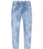 Dsquared² Light Blue Cotton Men Jeans