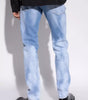 Dsquared² Light Blue Cotton Men Jeans