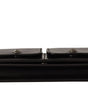 Portefeuille élégant en cuir Dolce &amp; Gabbana en noir intemporel