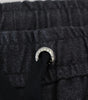Dolce & Gabbana Grey Cotton Tapered Cotton Pants