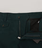 Dolce & Gabbana Green Cargo Cotton Stretch Jeans Pant
