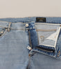 Dolce & Gabbana Blue Wash Slim Fit Cotton Denim Jeans