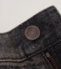 Dolce & Gabbana Gray Green Denim Regular Fit Jeans