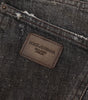 Dolce & Gabbana Gray Green Denim Regular Fit Jeans