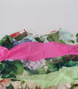 Dolce & Gabbana Multicolor Silk Floral Bodycon Sheath Dress