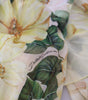 Dolce & Gabbana Multicolor Silk Floral Print Long Maxi Dress
