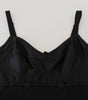 Dolce & Gabbana Black Fit Wool Stretch Sheath Mini Dress
