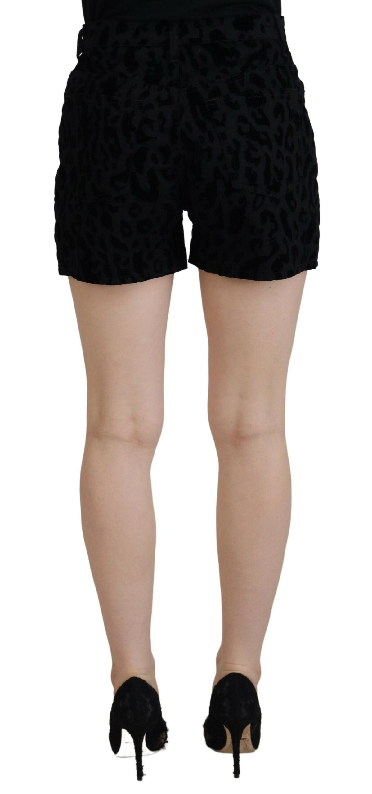 Short taille mi-haute chic Dolce &amp; Gabbana
