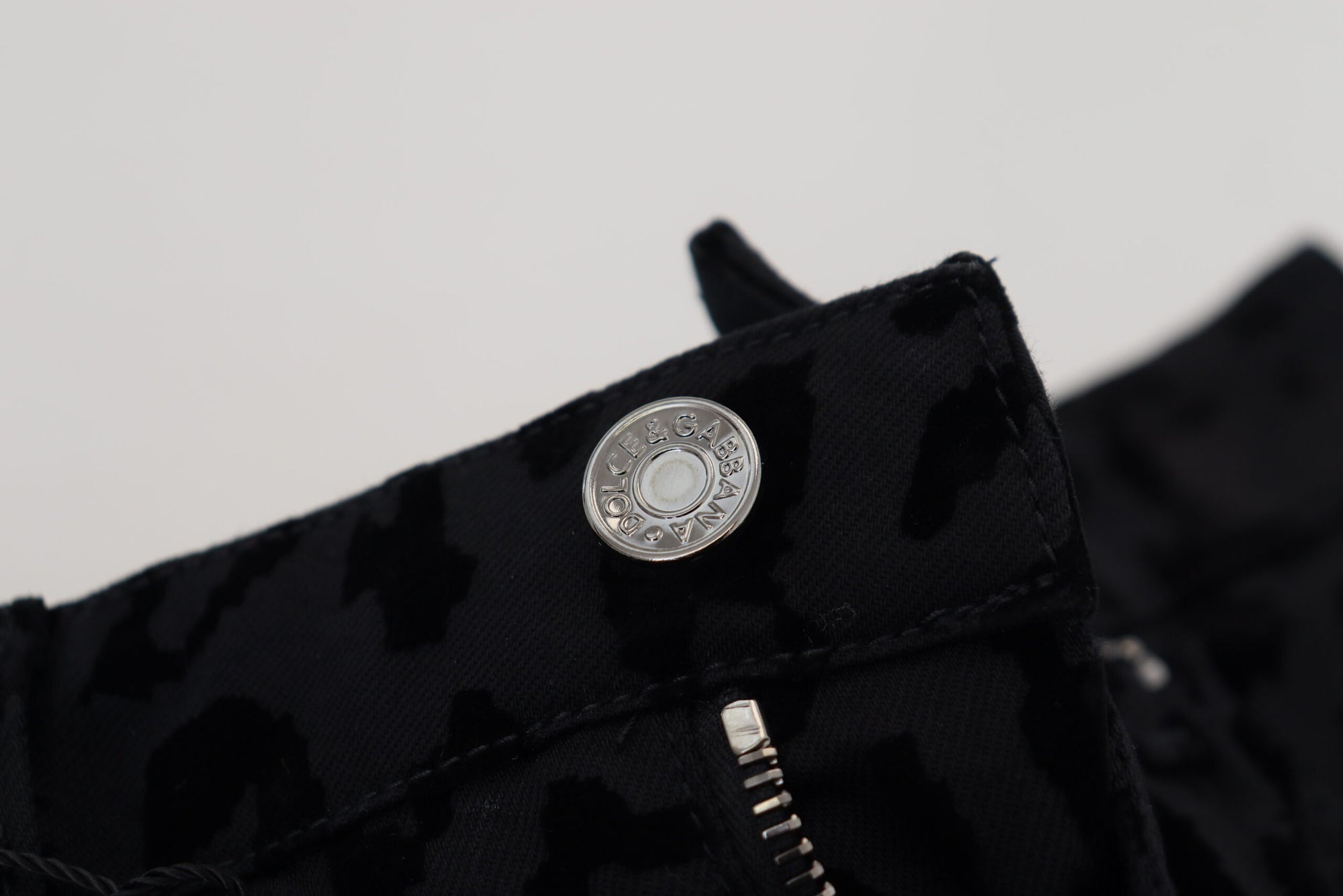 Short taille mi-haute chic Dolce &amp; Gabbana