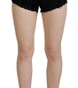 Dolce &amp; Gabbana - Short en jean taille haute élégant