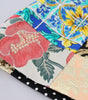 Dolce & Gabbana Multicolor Majolica Patchwork Mini Skirt
