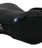 Dolce & Gabbana Elegant Black Quilted Leather Booties