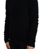 Dolce & Gabbana Elegant Virgin Wool Pullover Sweater