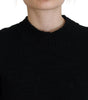 Dolce & Gabbana Elegant Virgin Wool Pullover Sweater