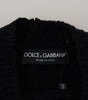 Dolce & Gabbana Elegant Virgin Wool Pullover Sweater