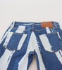 Dolce &amp; Gabbana Sleek Striped Slim Fit Italian Jeans