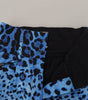 Dolce &amp; Gabbana Elegant High Waist Straight Pants