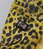 Dolce &amp; Gabbana Chic High Waist Straight Jeans in Vibrant Yellow