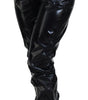 Dolce &amp; Gabbana Chic High Waist Skinny Pants - Elegance Reimagined