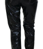 Dolce &amp; Gabbana Chic High Waist Skinny Pants - Elegance Reimagined