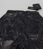 Dolce &amp; Gabbana Chic High Waist Skinny Pants - Elegance Reimagined