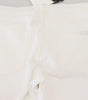 Dolce &amp; Gabbana Elegant White Mid Waist Skinny Jeans
